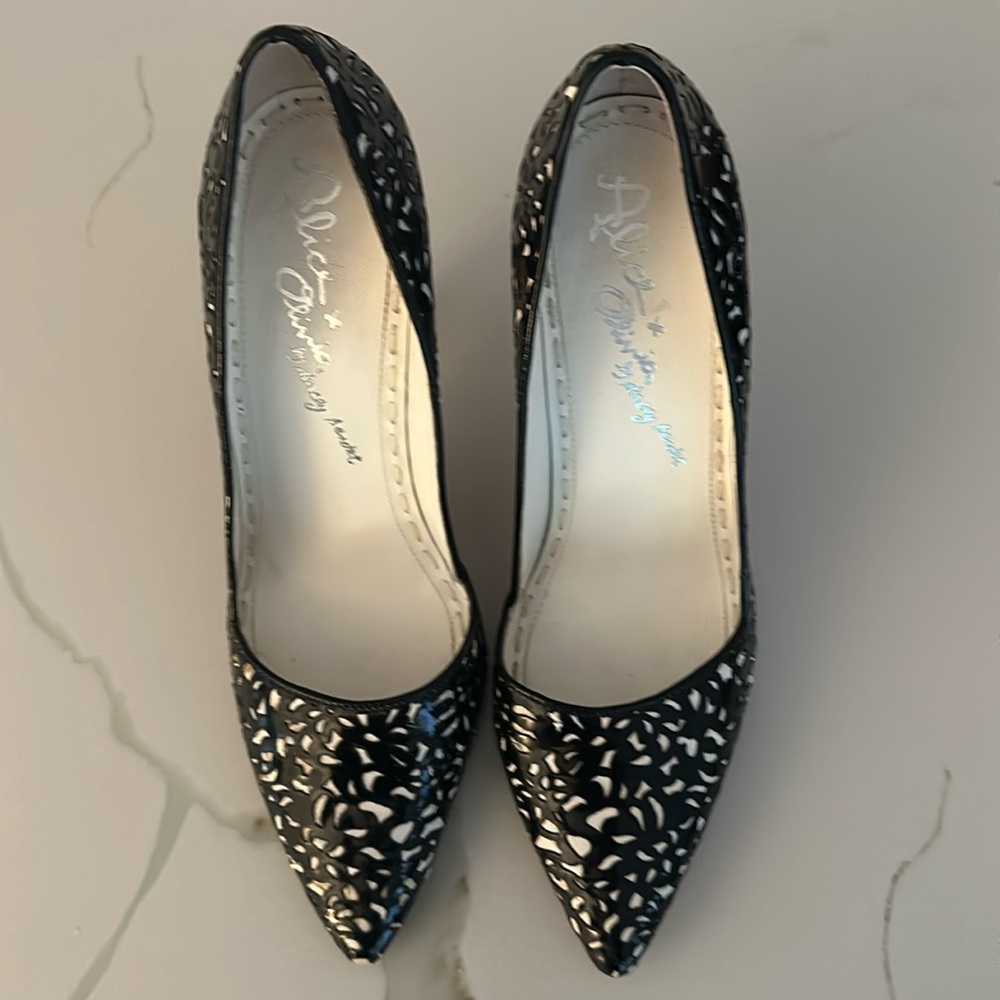 Alice and Olivia designer heels